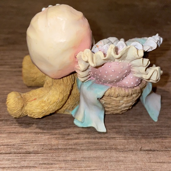 Cherished Teddies Figurine - Picture 4 of 5